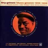 Blues Groove (1958-1959) artwork
