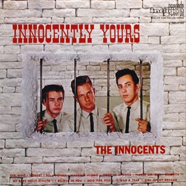 The Innocents - Gee Whiz The Innocents - Gee Whiz