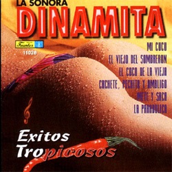 La Sonora Dinamita - El Moño