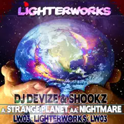 Strange Planet / Nightmare - Single by DJ Devize & Shookz album reviews, ratings, credits