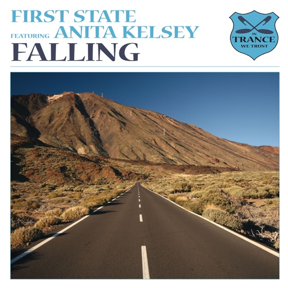 Cover artwork for Falling