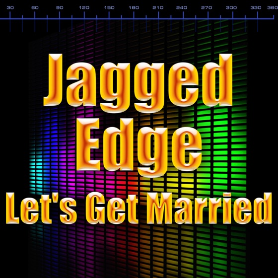 Cover artwork for Let's Get Married (Remix)