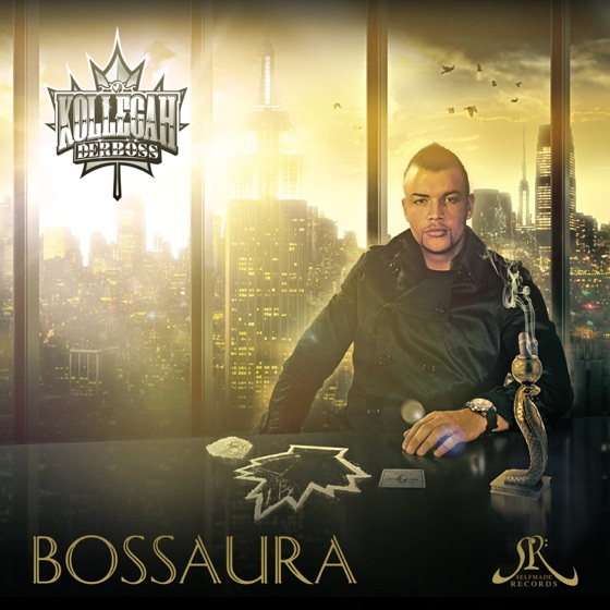 Cover artwork for Bossaura