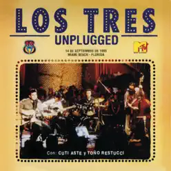Los Tres - MTV Unplugged - Los Tres