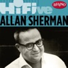Rhino Hi-Five: Allan Sherman - EP artwork