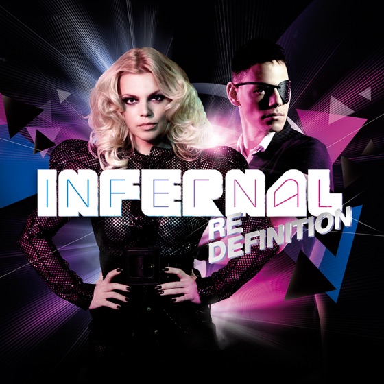 Cover artwork for Redefinition