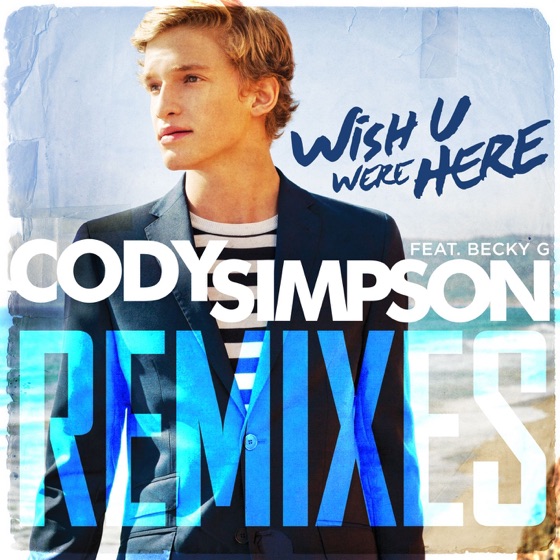 Cover artwork for Wish U Were Here (Digi Radio Edit)