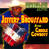Creole Cowboy Two Step (feat. Creole Cowboys) - Jeffery Broussard