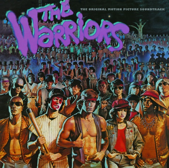 Cover artwork for In the City