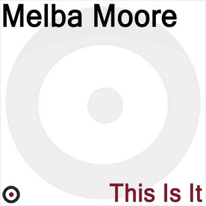 Melba Moore - This Is It - 排舞 編舞者