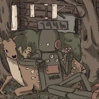 Blik-0 1946 サウンドトラック (Blik-0 1946 Soundtrack) - Single - Nobuo Uematsu