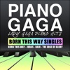 Piano Gaga - The Edge Of Glory (Piano Version)