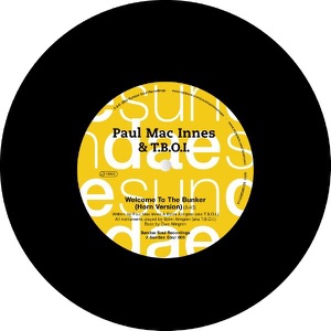 Paul Mac Innes And T.B.O.I. - Welcome To The Bunker (Horn Version)