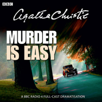 Agatha Christie - Agatha Christie: Murder Is Easy artwork