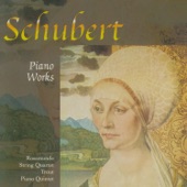 Schubert: Piano Works artwork