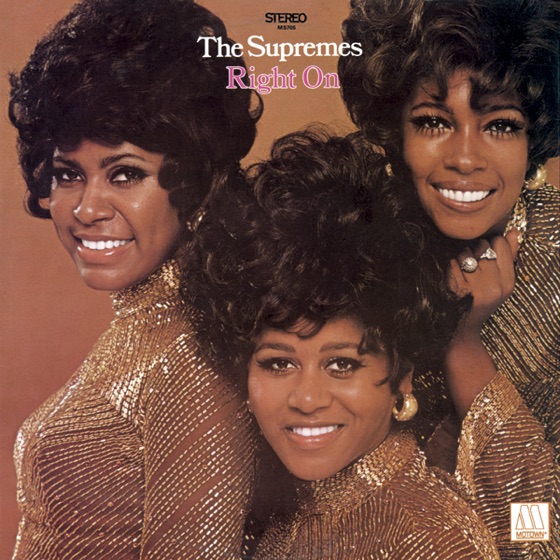 Cover artwork for Everybody's Got the Right to Love