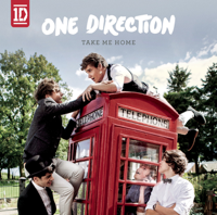 One Direction - Little Things artwork