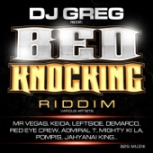 Bed Knocking Riddim (DJ Greg Presents) artwork