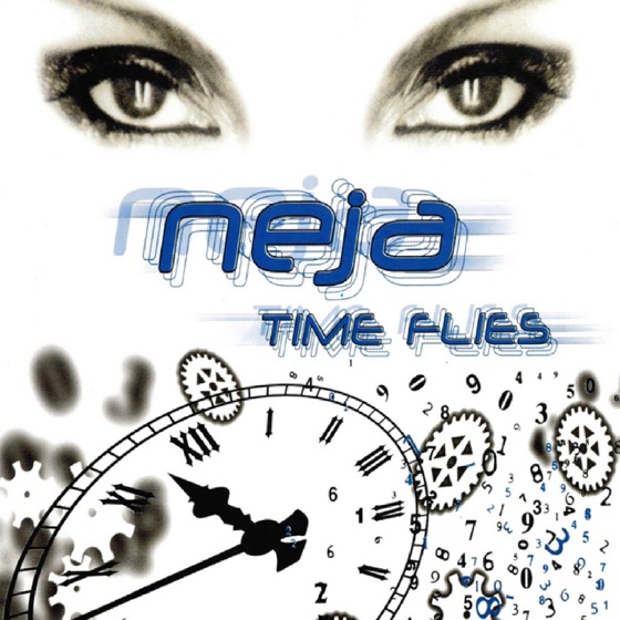 Cover artwork for Time Flies