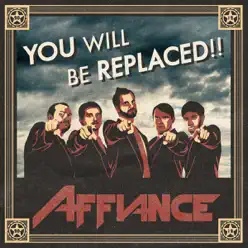 You Will Be Replaced - Single - Affiance