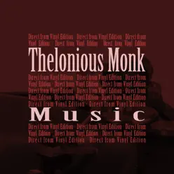 Music - EP - Thelonious Monk