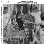 Skiffle Music of the 50's artwork