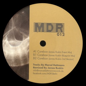 Corebox (Remixes) - Single