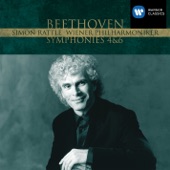 Beethoven: Symphonies 4 & 6 artwork