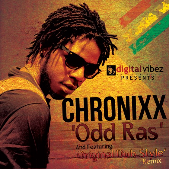 Cover artwork for Odd Ras