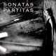 BACH/SONATAS/PARTITAS cover art