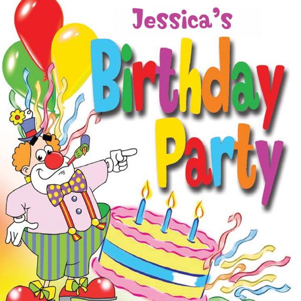 from the album Jessica's Birthday Party, including "Happy Bir...