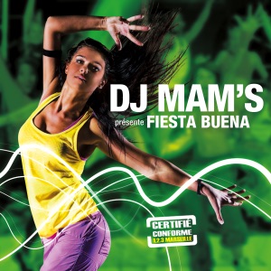 DJ Mam's - Zina Morena (feat. Luis Guisao & Doukali) - Line Dance Chorégraphe