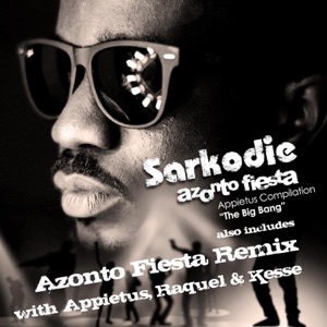 Azonto Fiesta - Single