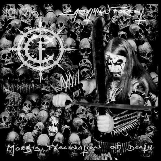 Cover artwork for Through Self-Mutilation