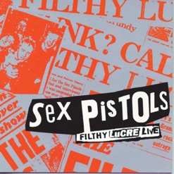 FILTHY LUCRE LIVE cover art