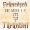 Por Ti (feat. Mr. V) - Francesco Tarantini lyrics