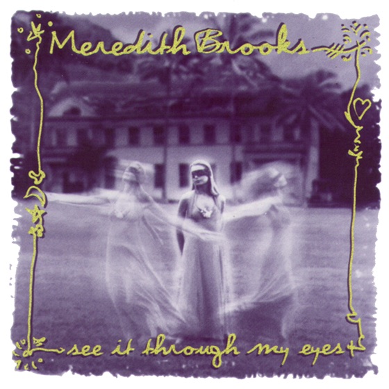 Cover artwork for The Look (Maxi Version)