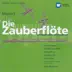 Mozart: Die Zauberflöte (Highlights) album cover