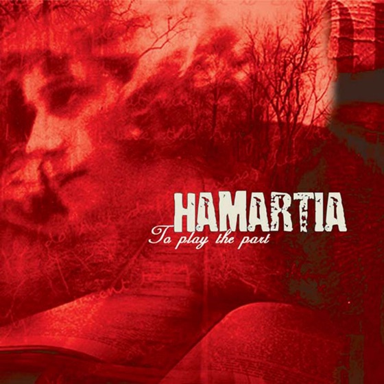 Cover artwork for Marrow