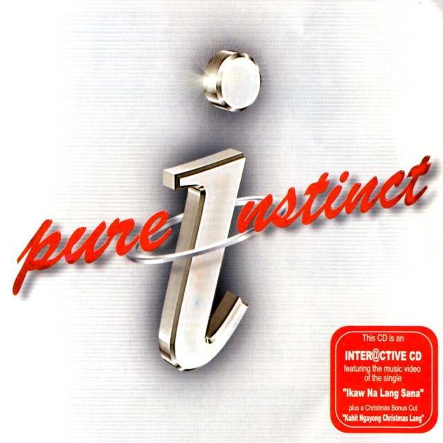 Pure Instinct Album Cover