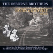 The Osborne Brothers - I'm Thinking Tonight of My Blue Eyes