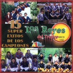 Los Reyes Del Tropico - Magdalena