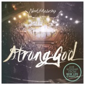 Strong God (Live) artwork