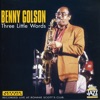 Stablemates  - Benny Golson 
