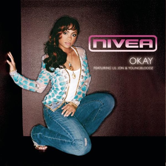 Cover artwork for Okay