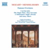 Mozart & Mendelssohn: Famous Overtures artwork