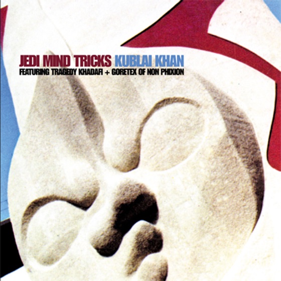 Cover artwork for Kublai Khan