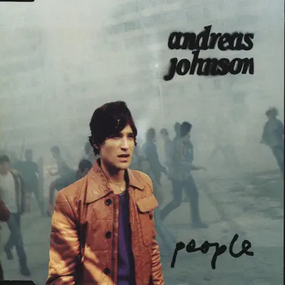People - EP - Andreas Johnson