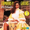 Cumbias y Gaitas Famosas de Colombia, Vol. 2 artwork