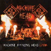 Machine F**king Head Live artwork
